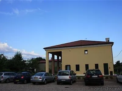 Villa Ca Florian à Trévise Séjour à la ferme